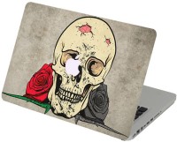 Swagsutra Swagsutra Skull worlds Laptop Skin/Decal For MacBook Pro 13 With Retina Display Vinyl Laptop Decal 13   Laptop Accessories  (Swagsutra)
