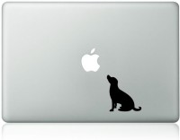 Clublaptop Macbook Sticker Dog 15