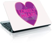 Shopmania Lonely heart Vinyl Laptop Decal 15.6   Laptop Accessories  (Shopmania)