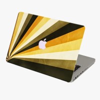 Theskinmantra Colour Blast Macbook 3m Bubble Free Vinyl Laptop Decal 13.3   Laptop Accessories  (Theskinmantra)
