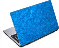 ezyPRNT The Blue Sellular PAttern (14 to 14.9 inch) Vinyl Laptop Decal 14   Laptop Accessories  (ezyPRNT)