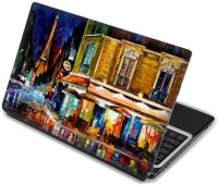 Shopmania Multicolor-294 Vinyl Laptop Decal 15.6   Laptop Accessories  (Shopmania)