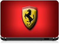 Box 18 Ferari36592 Vinyl Laptop Decal 15.6   Laptop Accessories  (Box 18)