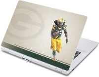ezyPRNT Rugby Sports Target Goal (13 to 13.9 inch) Vinyl Laptop Decal 13   Laptop Accessories  (ezyPRNT)