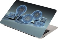 Anweshas Ice Bulb Vinyl Laptop Decal 15.6   Laptop Accessories  (Anweshas)