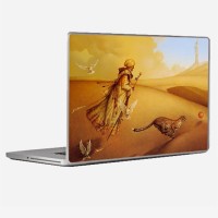 Theskinmantra Rumi Laptop Decal 14.1   Laptop Accessories  (Theskinmantra)