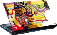 Dspbazar DSP BAZAR 3554 Vinyl Laptop Decal 15.6   Laptop Accessories  (DSPBAZAR)