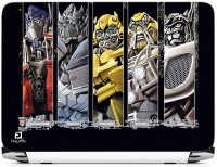 FineArts Transformers Vinyl Laptop Decal 15.6   Laptop Accessories  (FineArts)