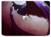 Swagsutra Girl wings SKIN/DECAL for Apple Macbook Pro 13 Vinyl Laptop Decal 13   Laptop Accessories  (Swagsutra)