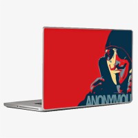Theskinmantra Anonymous Universal Size Vinyl Laptop Decal 15.6   Laptop Accessories  (Theskinmantra)
