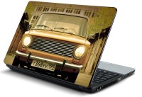Shoprider Multicolor-735 Vinyl Laptop Decal 15.6   Laptop Accessories  (Shoprider)