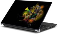 ezyPRNT Beautiful Musical Expressions Music G (15 to 15.6 inch) Vinyl Laptop Decal 15   Laptop Accessories  (ezyPRNT)