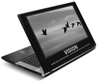 SPECTRA Vision Vinyl Laptop Decal 15.6   Laptop Accessories  (SPECTRA)