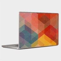 Theskinmantra Vector Fun Laptop Decal 14.1   Laptop Accessories  (Theskinmantra)