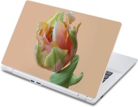 ezyPRNT Amazing Flower (13 to 13.9 inch) Vinyl Laptop Decal 13   Laptop Accessories  (ezyPRNT)