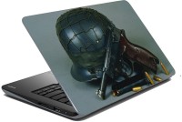 meSleep Gun LS-59-327 Vinyl Laptop Decal 15.6   Laptop Accessories  (meSleep)