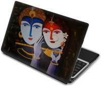 Shopmania Multicolor-360 Vinyl Laptop Decal 15.6   Laptop Accessories  (Shopmania)