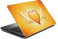 meSleep Heart LS-58-130 Vinyl Laptop Decal 15.6   Laptop Accessories  (meSleep)