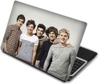 Shopmania One Direction 32 Vinyl Laptop Decal 15.6   Laptop Accessories  (Shopmania)