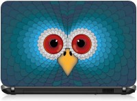 VI Collections OWL EYE pvc Laptop Decal 15.6   Laptop Accessories  (VI Collections)