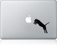 Clublaptop Sticker Tiger Attacking 11 inch Vinyl Laptop Decal 11   Laptop Accessories  (Clublaptop)