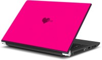 ezyPRNT Pink Heart Pattern (15 to 15.6 inch) Vinyl Laptop Decal 15   Laptop Accessories  (ezyPRNT)