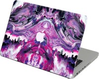 Theskinmantra Purple Mix Vinyl Laptop Decal 13   Laptop Accessories  (Theskinmantra)