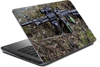 meSleep Gun LS-59-371 Vinyl Laptop Decal 15.6   Laptop Accessories  (meSleep)