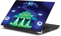 ezyPRNT This Interactive LED Beer Pong Table (13 to 13.9 inch) Vinyl Laptop Decal 13   Laptop Accessories  (ezyPRNT)