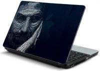 ezyPRNT Steve Jobs Vinyl Laptop Decal 15.6   Laptop Accessories  (ezyPRNT)