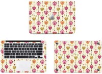 Swagsutra Valentine hearts Vinyl Laptop Decal 11   Laptop Accessories  (Swagsutra)