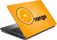 meSleep Orange 82-057 Vinyl Laptop Decal 15.6   Laptop Accessories  (meSleep)