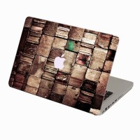 Theskinmantra Bricks In The Wall Macbook 3m Bubble Free Vinyl Laptop Decal 11   Laptop Accessories  (Theskinmantra)
