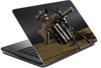 meSleep Gun LS-59-357 Vinyl Laptop Decal 15.6   Laptop Accessories  (meSleep)