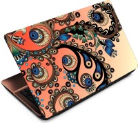 Anweshas Abstract Series 1025 Vinyl Laptop Decal 15.6   Laptop Accessories  (Anweshas)