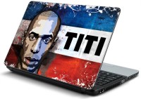ezyPRNT Thierry Henry Football Player LS00000384 Vinyl Laptop Decal 15.6   Laptop Accessories  (ezyPRNT)
