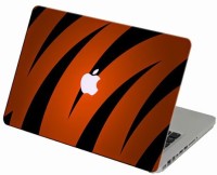 Theskinmantra Lion Skin Macbook3m Bubble Free Vinyl Laptop Decal 11   Laptop Accessories  (Theskinmantra)