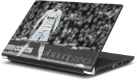 Rangeele Inkers Ronaldo Free Kick Vinyl Laptop Decal 15.6   Laptop Accessories  (Rangeele Inkers)