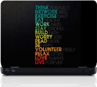 Shopmania Designer,Multicolor-029 Vinyl Laptop Decal 15.6   Laptop Accessories  (Shopmania)