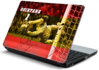 ezyPRNT David De Gea Football Player LS00000485 Vinyl Laptop Decal 15.6   Laptop Accessories  (ezyPRNT)