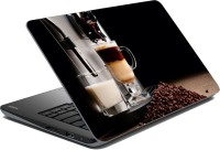 meSleep Coffee LS-28-076 Vinyl Laptop Decal 15.6   Laptop Accessories  (meSleep)