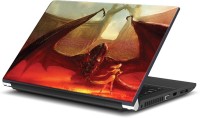 Rangeele Inkers Game Of Thrones Khaleed Dragon Vinyl Laptop Decal 15.6   Laptop Accessories  (Rangeele Inkers)