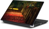 ezyPRNT The Abstract View Nature (15 to 15.6 inch) Vinyl Laptop Decal 15   Laptop Accessories  (ezyPRNT)
