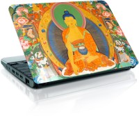 Shopmania Lord budhha 8 Vinyl Laptop Decal 15.6   Laptop Accessories  (Shopmania)