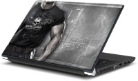 ezyPRNT Building Better Bodies Gym Trainer (15 to 15.6 inch) Vinyl Laptop Decal 15   Laptop Accessories  (ezyPRNT)