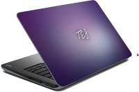 meSleep Purple Haze for Tej Vinyl Laptop Decal 15.6   Laptop Accessories  (meSleep)