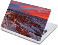 ezyPRNT Bryce Canyon (13 to 13.9 inch) Vinyl Laptop Decal 13   Laptop Accessories  (ezyPRNT)