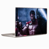 Theskinmantra 300 Shield Laptop Decal 14.1   Laptop Accessories  (Theskinmantra)