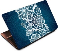 Anweshas Abstract Series 1066 Vinyl Laptop Decal 15.6   Laptop Accessories  (Anweshas)