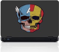 Shopmania MULTICOLOR-015 Vinyl Laptop Decal 15   Laptop Accessories  (Shopmania)